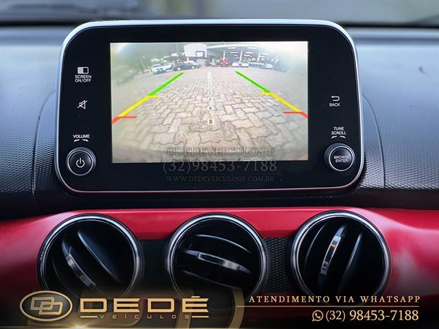 FIAT ARGO HGT 1.8 16V FLEX AUT. 2018