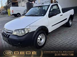 FIAT STRADA 1.4 MPI FIRE FLEX 8V CS 2010/2011