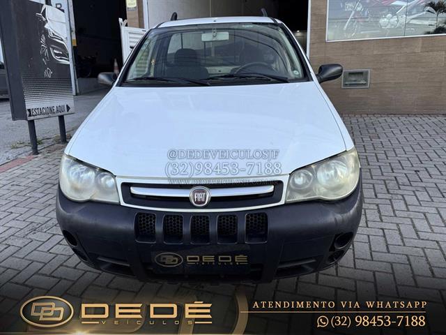 FIAT STRADA 1.4 MPI FIRE FLEX 8V CS 2011