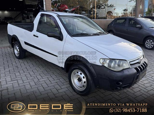 FIAT STRADA 1.4 MPI FIRE FLEX 8V CS 2011