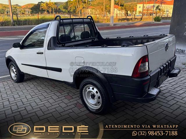FIAT STRADA 1.4 MPI FIRE FLEX 8V CS 2011