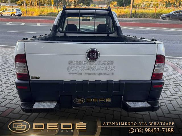 FIAT STRADA 1.4 MPI FIRE FLEX 8V CS 2011