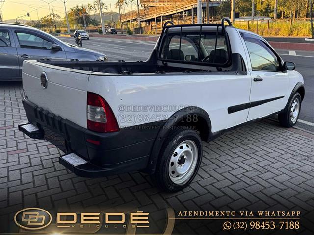 FIAT STRADA 1.4 MPI FIRE FLEX 8V CS 2011