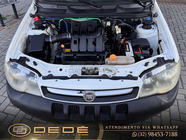 FIAT STRADA 1.4 MPI FIRE FLEX 8V CS 2011