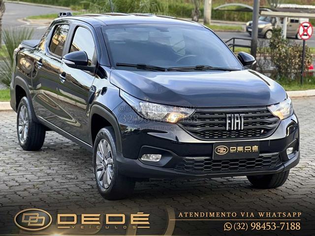 FIAT STRADA FREEDOM 1.3 FLEX 8V CD 2021