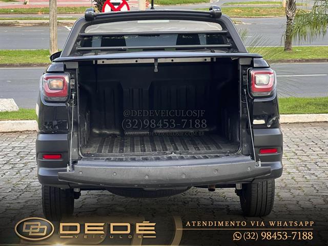 FIAT STRADA FREEDOM 1.3 FLEX 8V CD 2021