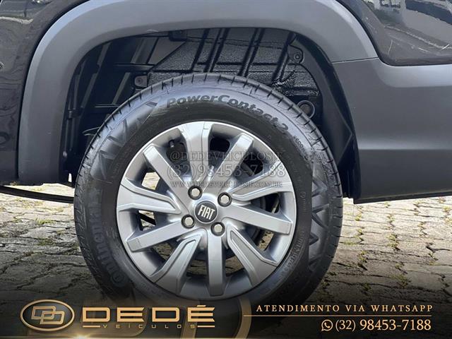 FIAT STRADA FREEDOM 1.3 FLEX 8V CD 2021