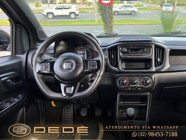 FIAT STRADA FREEDOM 1.3 FLEX 8V CD 2021