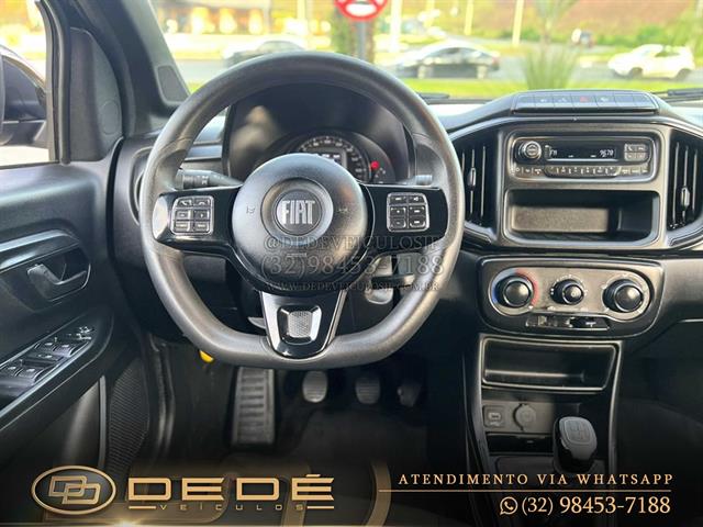 FIAT STRADA FREEDOM 1.3 FLEX 8V CD 2021