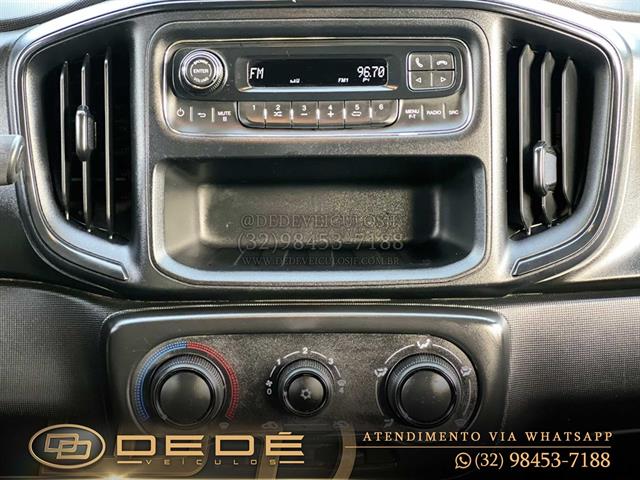 FIAT STRADA FREEDOM 1.3 FLEX 8V CD 2021