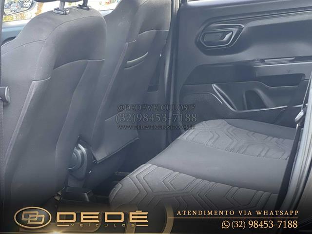 FIAT STRADA FREEDOM 1.3 FLEX 8V CD 2021