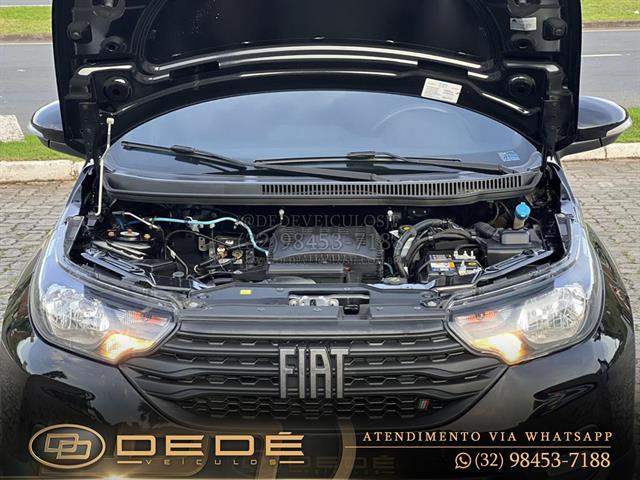 FIAT STRADA FREEDOM 1.3 FLEX 8V CD 2021