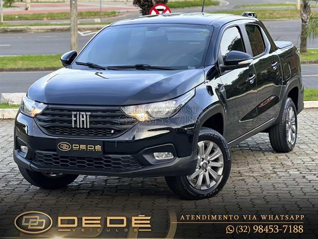 FIAT STRADA FREEDOM 1.3 FLEX 8V CD 2021