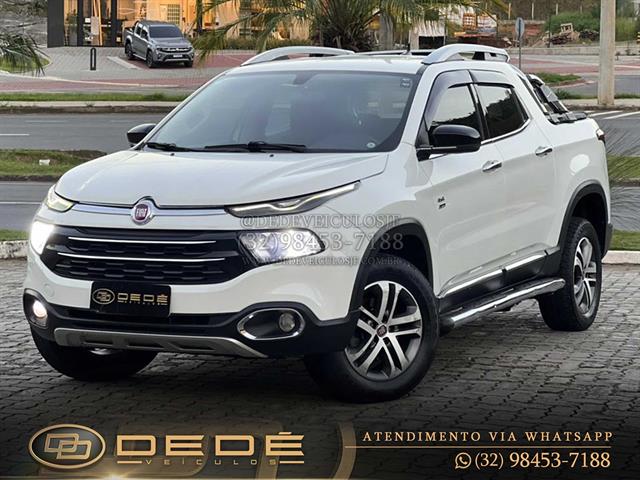 FIAT TORO VOLCANO 2.0 16V 4X4 TB DIESEL AUT. 2018