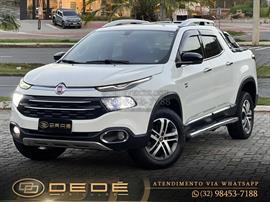 FIAT TORO VOLCANO 2.0 16V 4X4 TB DIESEL AUT. 2017/2018