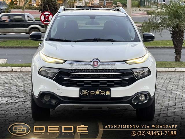 FIAT TORO VOLCANO 2.0 16V 4X4 TB DIESEL AUT. 2018