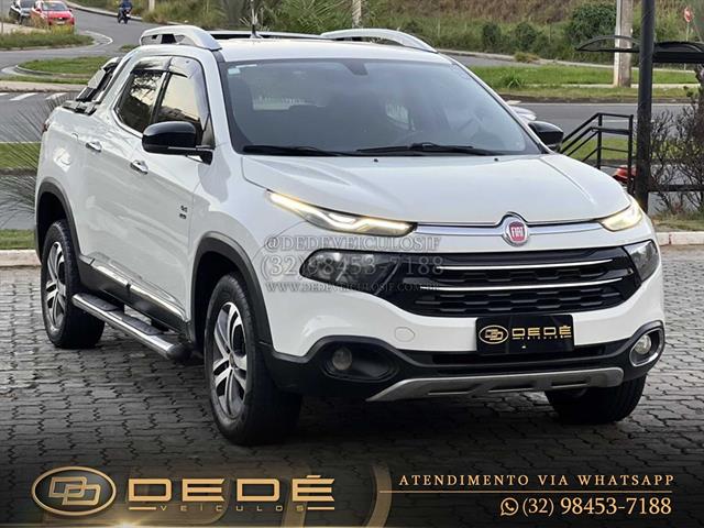 FIAT TORO VOLCANO 2.0 16V 4X4 TB DIESEL AUT. 2018