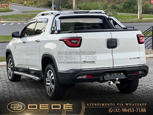 FIAT TORO VOLCANO 2.0 16V 4X4 TB DIESEL AUT. 2018