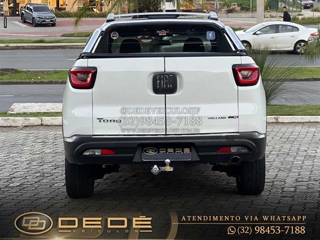 FIAT TORO VOLCANO 2.0 16V 4X4 TB DIESEL AUT. 2018