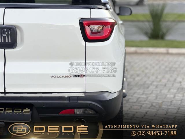 FIAT TORO VOLCANO 2.0 16V 4X4 TB DIESEL AUT. 2018
