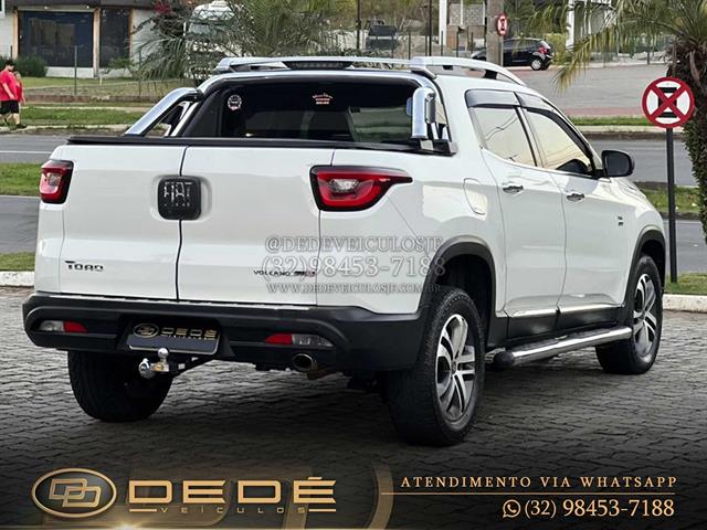 FIAT TORO VOLCANO 2.0 16V 4X4 TB DIESEL AUT. 2018