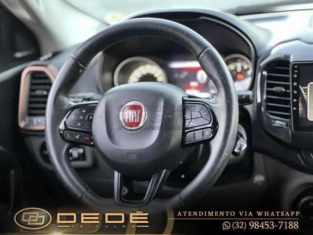 FIAT TORO VOLCANO 2.0 16V 4X4 TB DIESEL AUT. 2018