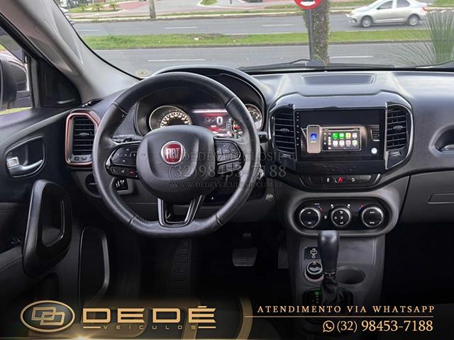 FIAT TORO VOLCANO 2.0 16V 4X4 TB DIESEL AUT. 2018