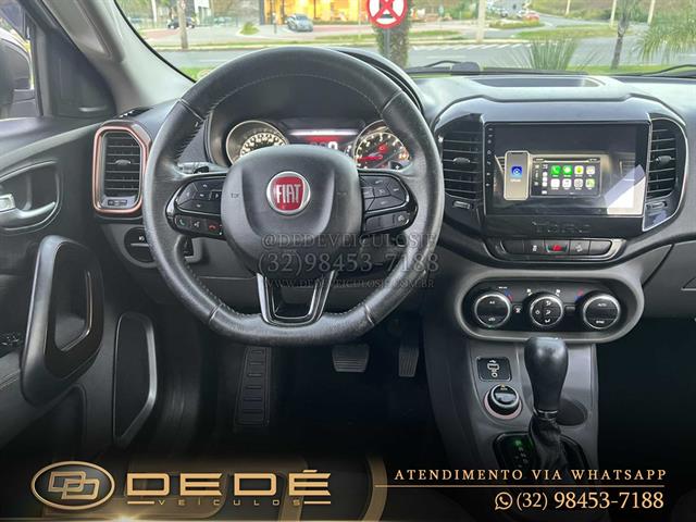 FIAT TORO VOLCANO 2.0 16V 4X4 TB DIESEL AUT. 2018