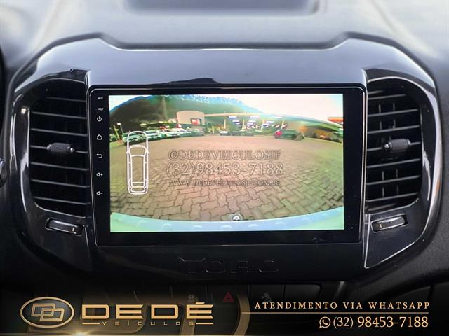 FIAT TORO VOLCANO 2.0 16V 4X4 TB DIESEL AUT. 2018