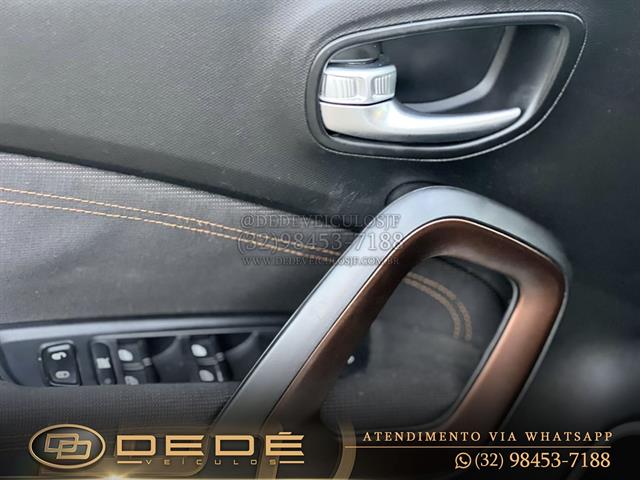 FIAT TORO VOLCANO 2.0 16V 4X4 TB DIESEL AUT. 2018