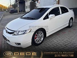 HONDA CIVIC SED. LXL/ LXL SE 1.8 FLEX 16V AUT. 2010/2010
