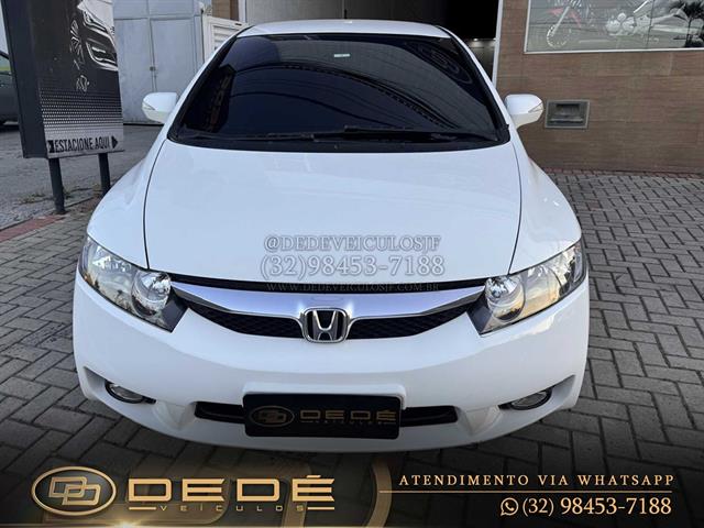 HONDA CIVIC SED. LXL/ LXL SE 1.8 FLEX 16V AUT. 2010