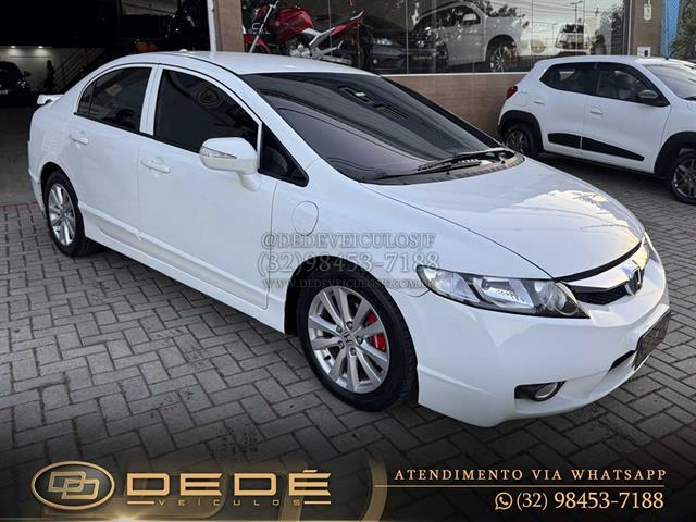 HONDA CIVIC SED. LXL/ LXL SE 1.8 FLEX 16V AUT. 2010