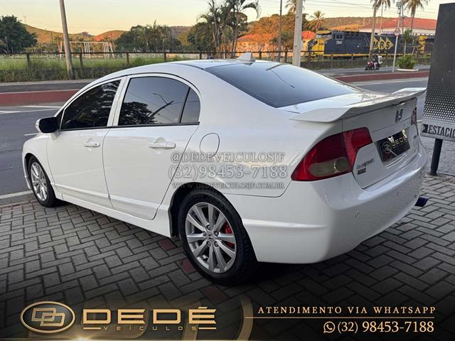 HONDA CIVIC SED. LXL/ LXL SE 1.8 FLEX 16V AUT. 2010