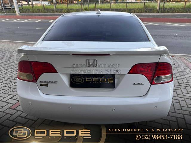 HONDA CIVIC SED. LXL/ LXL SE 1.8 FLEX 16V AUT. 2010