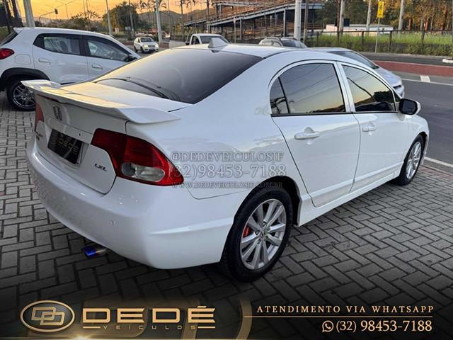 HONDA CIVIC SED. LXL/ LXL SE 1.8 FLEX 16V AUT. 2010