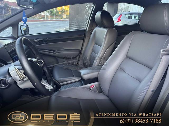 HONDA CIVIC SED. LXL/ LXL SE 1.8 FLEX 16V AUT. 2010