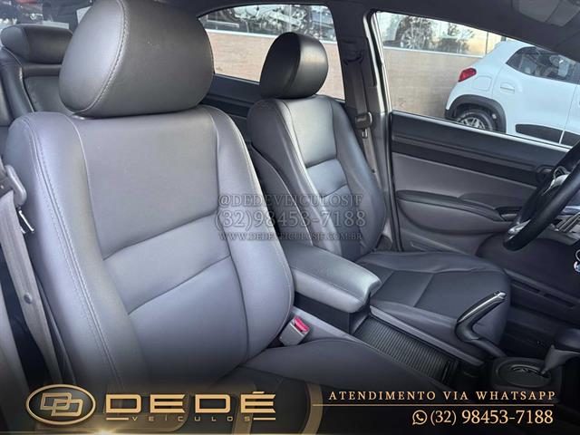 HONDA CIVIC SED. LXL/ LXL SE 1.8 FLEX 16V AUT. 2010