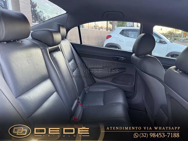 HONDA CIVIC SED. LXL/ LXL SE 1.8 FLEX 16V AUT. 2010