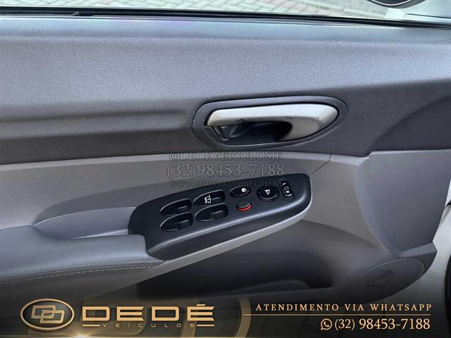 HONDA CIVIC SED. LXL/ LXL SE 1.8 FLEX 16V AUT. 2010