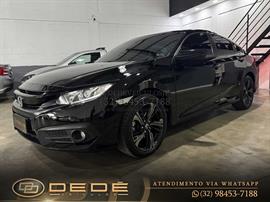 HONDA CIVIC SEDAN SPORT 2.0 FLEX 16V AUT.4P 2017/2017