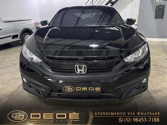 HONDA CIVIC SEDAN SPORT 2.0 FLEX 16V AUT.4P 2017