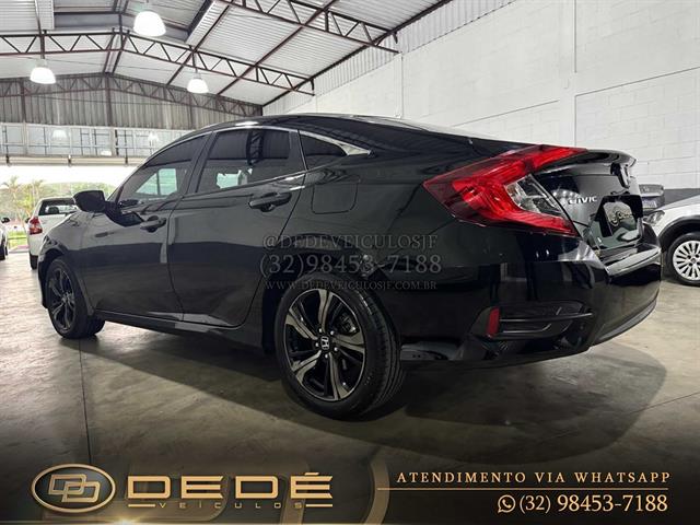 HONDA CIVIC SEDAN SPORT 2.0 FLEX 16V AUT.4P 2017