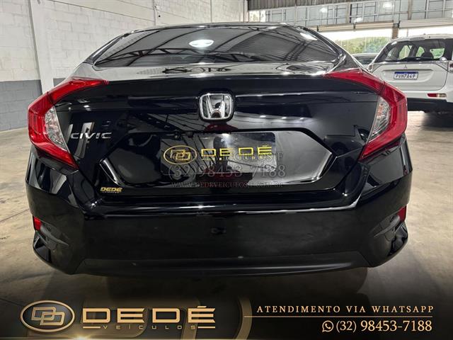 HONDA CIVIC SEDAN SPORT 2.0 FLEX 16V AUT.4P 2017