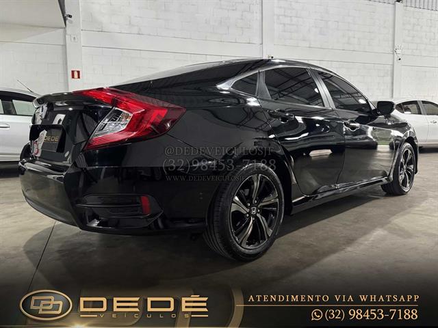 HONDA CIVIC SEDAN SPORT 2.0 FLEX 16V AUT.4P 2017