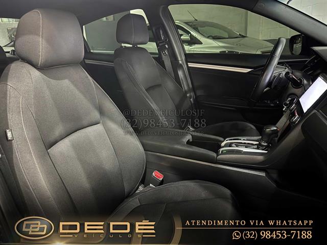 HONDA CIVIC SEDAN SPORT 2.0 FLEX 16V AUT.4P 2017