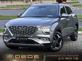 HYUNDAI CRETA ULTIMATE 2.0 16V FLEX AUT. 2023/2024