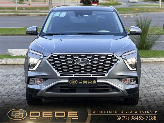 HYUNDAI CRETA ULTIMATE 2.0 16V FLEX AUT. 2024
