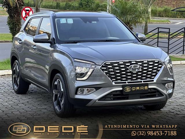 HYUNDAI CRETA ULTIMATE 2.0 16V FLEX AUT. 2024