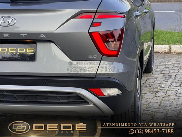HYUNDAI CRETA ULTIMATE 2.0 16V FLEX AUT. 2024